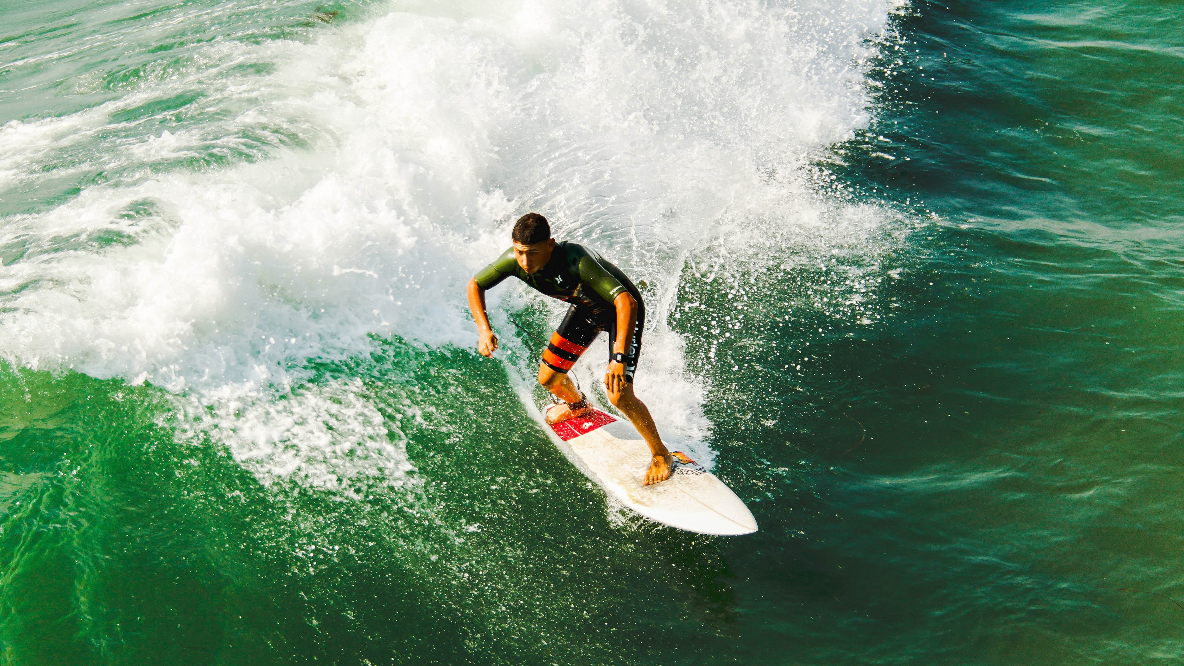 恩佐的欧冠魔法，当委内瑞拉风暴席卷伊拉克战场